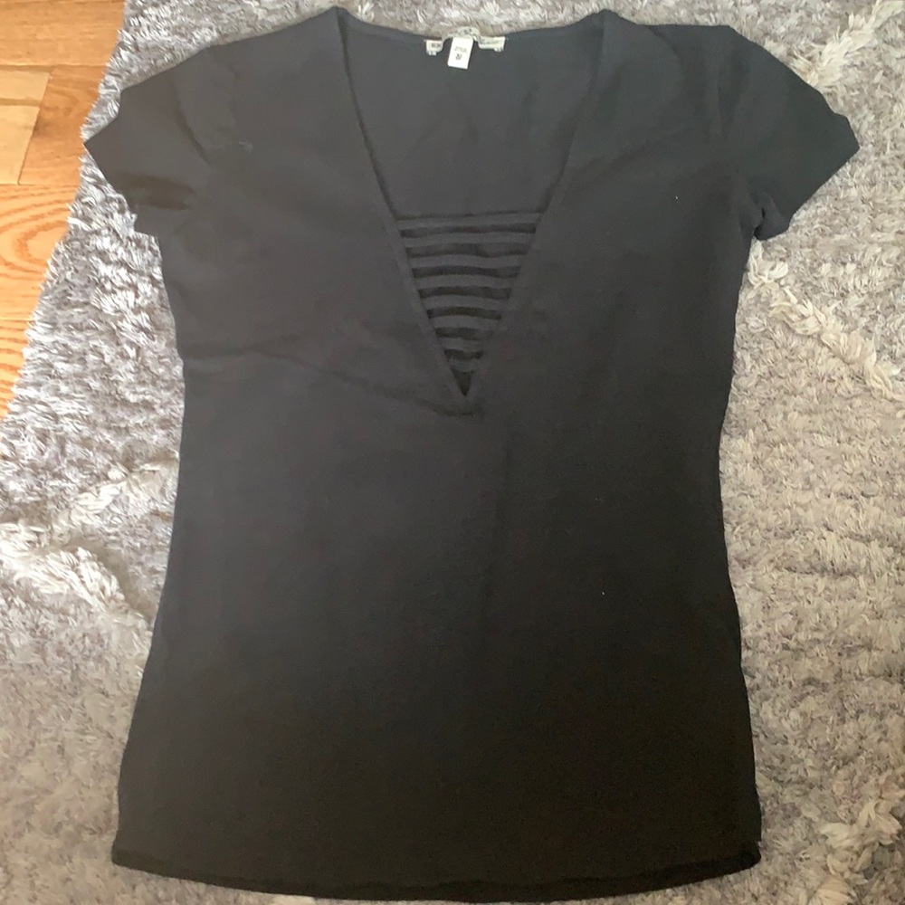 express low v tee